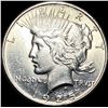 Image 1 : 1925 Silver Peace Dollar UNCIRCULATED