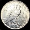 Image 2 : 1925 Silver Peace Dollar UNCIRCULATED