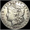 Image 1 : 1899 Morgan Silver Dollar NEARLY UNCIRCULATED