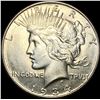 1934 Silver Peace Dollar UNCIRCULATED