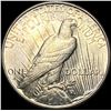 Image 2 : 1934 Silver Peace Dollar UNCIRCULATED