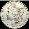 Image 1 : 1882-S Silver Morgan Dollar NEARLY UNCIRCULATED