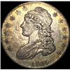 Image 1 : 1834 Capped Bust Half Dollar NEARLY UNCIRCULATED