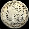 Image 1 : 1892-S Silver Morgan Dollar NICELY CIRCULATED