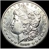 Image 1 : 1890-CC Silver Morgan Dollar CLOSELY UNCIRCULATED