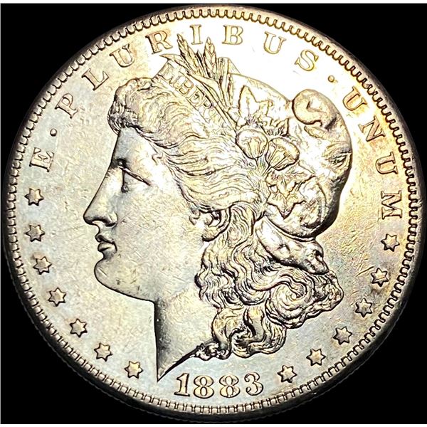 1883-S Silver Morgan Dollar HIGH GRADE