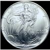 1995 1 oz Silver American Eagle $1 SUPERB GEM BU