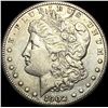 Image 1 : 1902-S Silver Morgan Dollar CLOSELY UNCIRCULATED