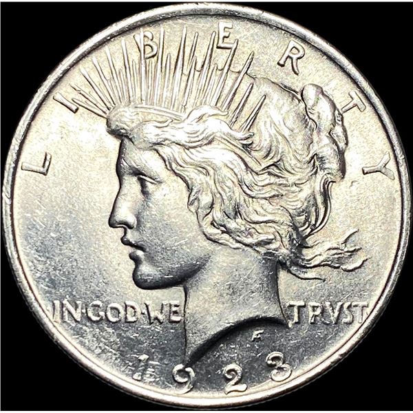 1923 Silver Peace Dollar UNCIRCULATED