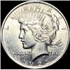 1923 Silver Peace Dollar UNCIRCULATED