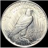 Image 2 : 1923 Silver Peace Dollar UNCIRCULATED