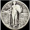Image 1 : 1927-S Standing Liberty Quarter NICELY  CIRCULATED