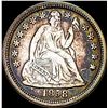 Image 1 : 1858-O Seated Liberty Dime CLOSELY  UNCIRCULATED