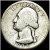 Image 1 : 1932-D Silver Washington Quarter NICELY  CIRCULATED