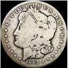 1903-S Micro S Silver Morgan Dollar CIRC