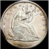 1850-O Seated Liberty Half Dollar HIGH GRADE