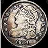 Image 1 : 1834 Capped Bust Dime LIGHTLY CIRCULATED