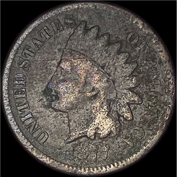 1877 Indian Head Cent HIGH GRADE