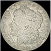 1895-O Silver Morgan Dollar NICELY CIRCULATED