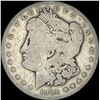 1895-S Silver Morgan Dollar NICELY CIRCULATED