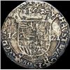 1621 Austrian Silver 3 Kreuzer LIGHTLY  CIRCULATED