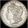 1886-S Silver Morgan Dollar UNCIRCULATED