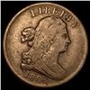 1808 Classic Head Half Cent NEARLY  UNCIRCULATED