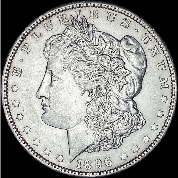 1896-O Morgan Silver Dollar UNCIRCULATED