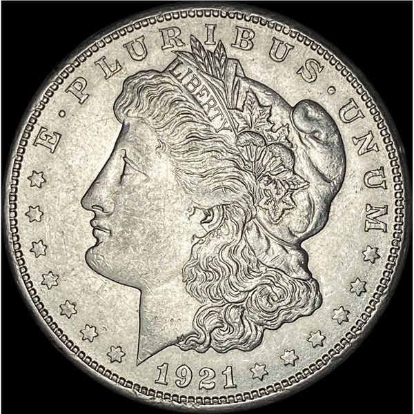 1921-S Silver Morgan Dollar UNCIRCULATED
