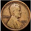 1914-D Lincoln Wheat Cent LIGHTLY CIRCULATED
