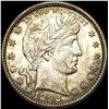 1892-O Silver Barber Quarter UNCIRCULATED