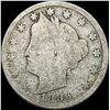 1886 Liberty Head Nickel NICELY CIRCULATED