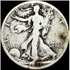 1921-S Walking Liberty Half Dollar NICELY  CIRCULATED