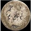 Image 1 : 1805 Draped Bust Dime NICELY CIRCULATED