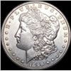 Image 1 : 1899-S Silver Morgan Dollar CLOSELY  UNCIRCULATED