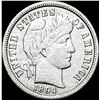 Image 1 : 1894 Barber Dime CLOSELY UNCIRCULATED