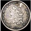 Image 1 : 1835 Capped Bust Silver Dime HIGH GRADE