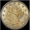 Image 1 : 1887 Liberty Head Nickel CLOSELY UNCIRCULATED