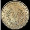 Image 2 : 1887 Liberty Head Nickel CLOSELY UNCIRCULATED