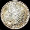 Image 1 : 1891-CC Silver Morgan Dollar CLOSELY  UNCIRCULATED