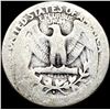 Image 2 : 1932-D Silver Washington Quarter NEARLY  UNCIRCULATED