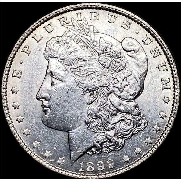 1899 Silver Morgan Dollar UNCIRCULATED