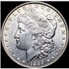 Image 1 : 1899 Silver Morgan Dollar UNCIRCULATED