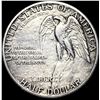 Image 2 : 1925 Stone Mountain Half Dollar CLOSELY  UNCIRCULATED
