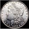 Image 1 : 1878 Silver Morgan Dollar UNCIRCULATED