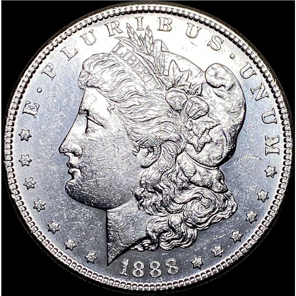 1888-S Silver Morgan Dollar UNCIRCULATED