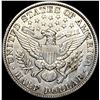 Image 2 : 1909 Barber Half Dollar CLOSELY UNCIRCULATED