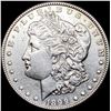 Image 1 : 1899-O Micro O Silver Morgan Dollar CLOSELY  UNCIRCULATED