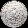 Image 2 : 1899-O Micro O Silver Morgan Dollar CLOSELY  UNCIRCULATED