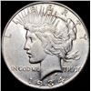 Image 1 : 1934-S Silver Peace Dollar CLOSELY  UNCIRCULATED